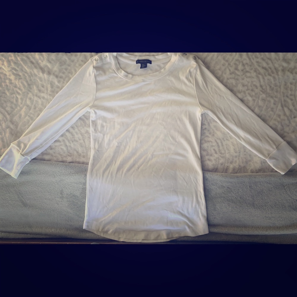 White shirt